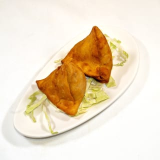 Samosa Veg (2 Pcs)